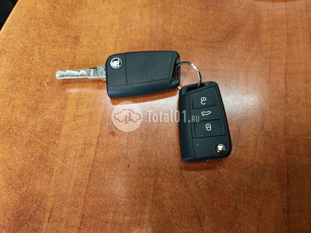 Фото Skoda Octavia 190
