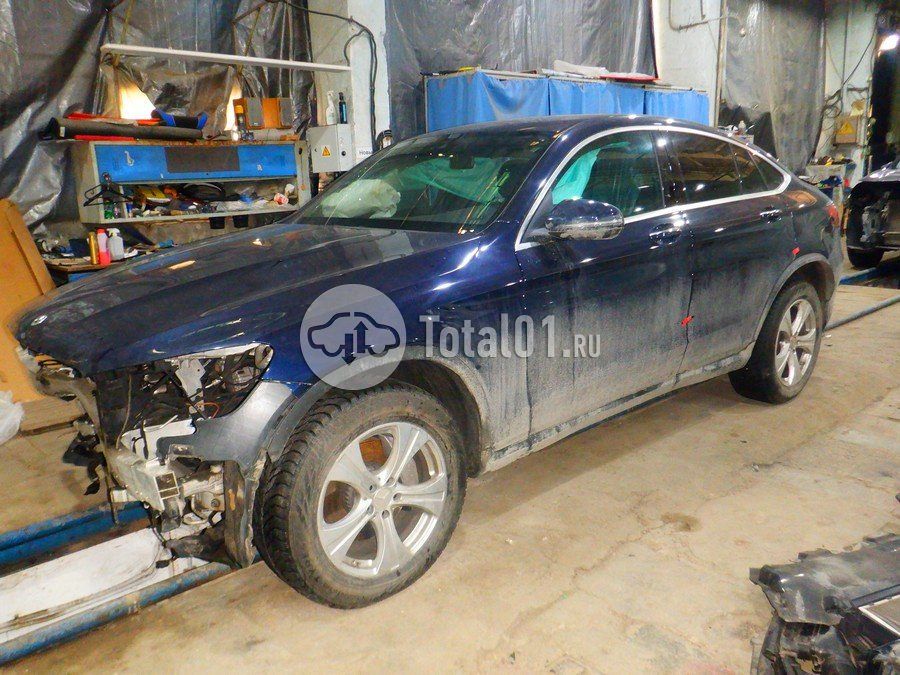 Фото Mercedes-Benz GLC-класс 10