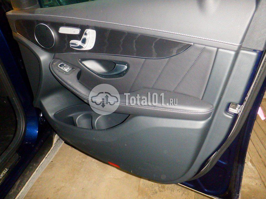 Фото Mercedes-Benz GLC-класс 20