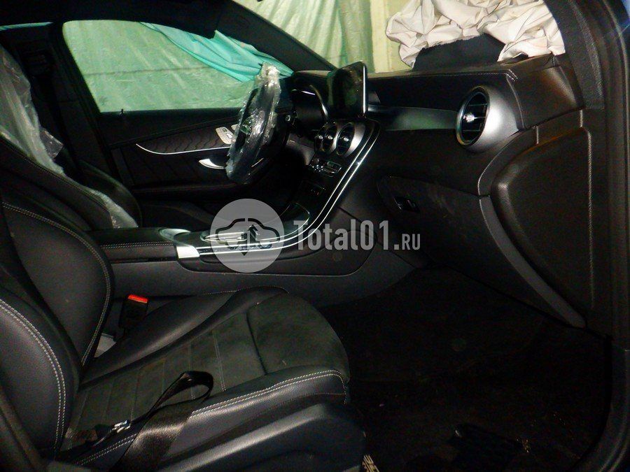 Фото Mercedes-Benz GLC-класс 22