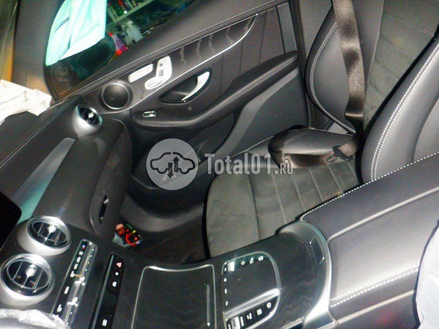 Фото Mercedes-Benz GLC-класс 82