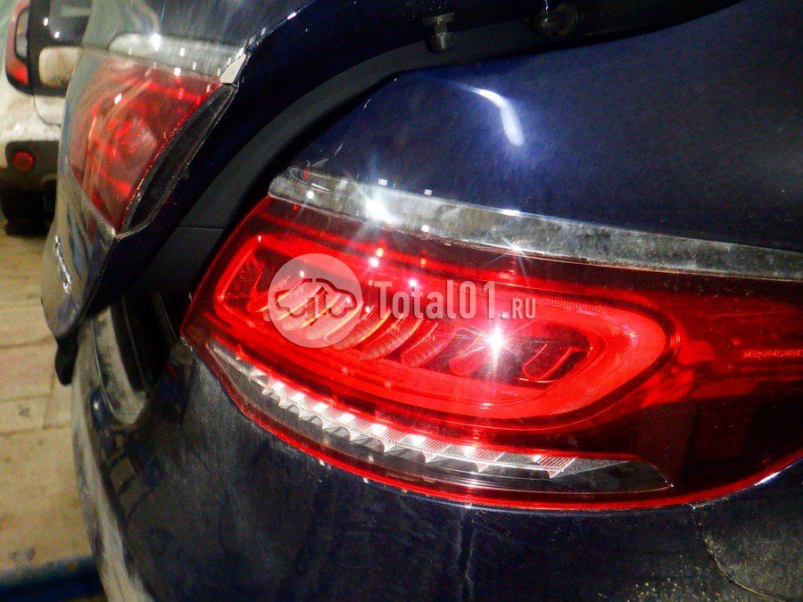 Фото Mercedes-Benz GLC-класс 176