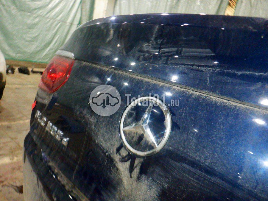 Фото Mercedes-Benz GLC-класс 182