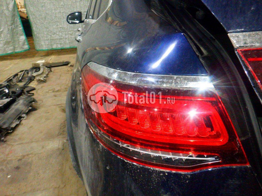 Фото Mercedes-Benz GLC-класс 186