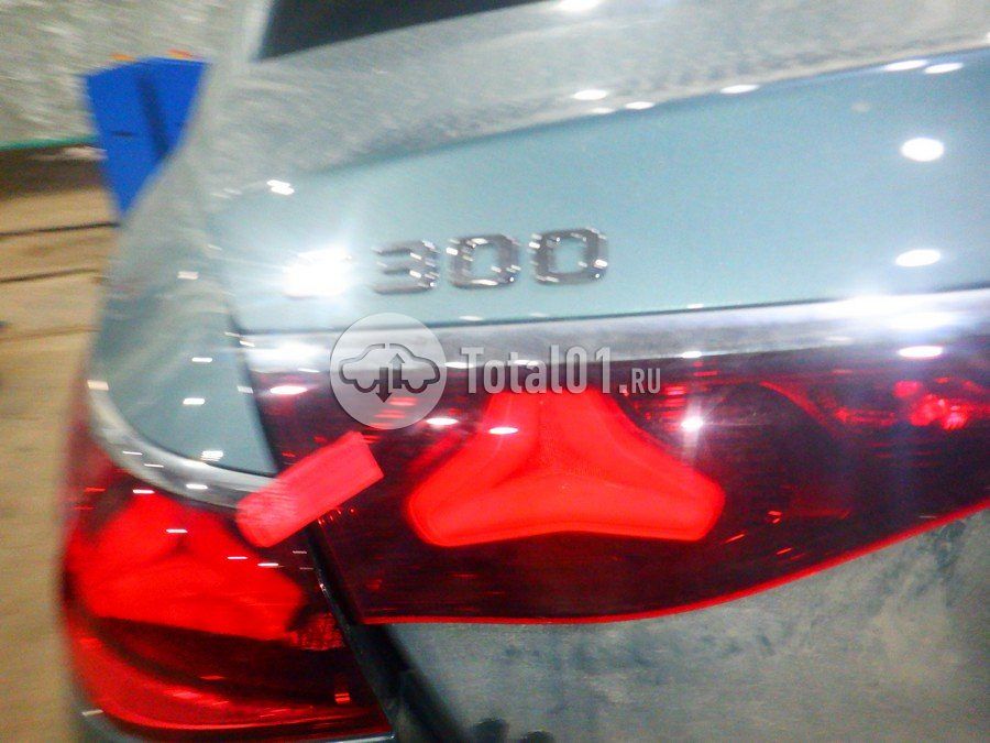 Фото Mercedes-Benz E-класс 116