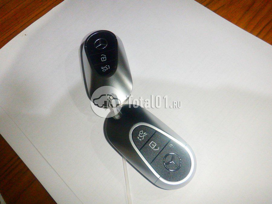 Фото Mercedes-Benz E-класс 254