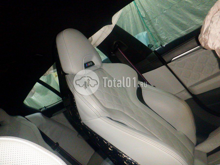 Фото BMW M8 34
