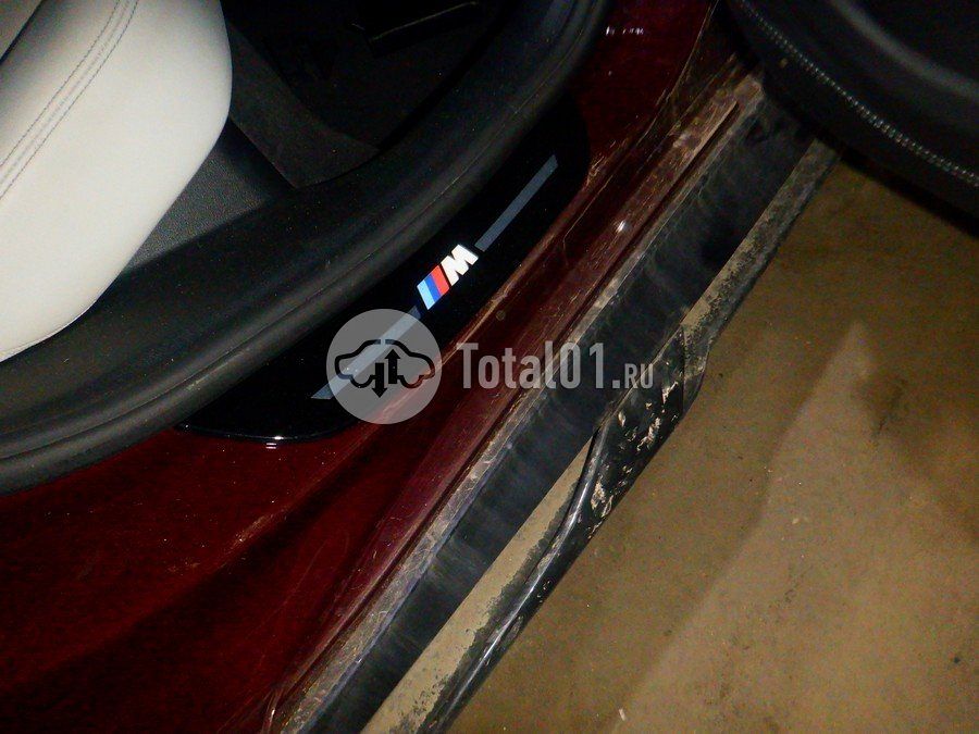Фото BMW M8 44