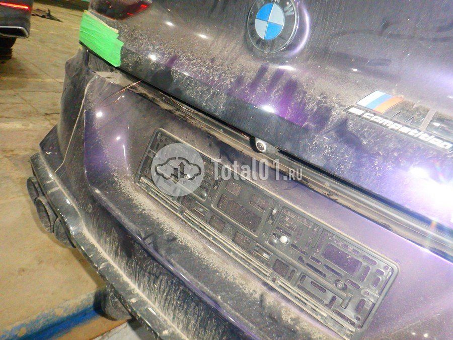Фото BMW M8 76