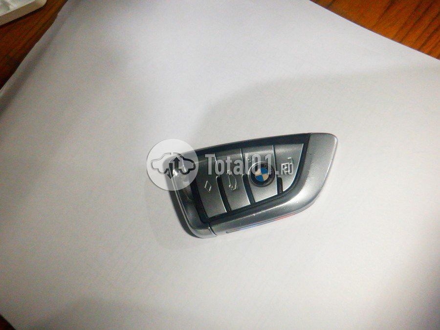 Фото BMW M8 332