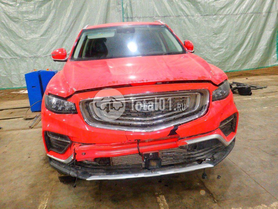 Фото Belgee X70 4