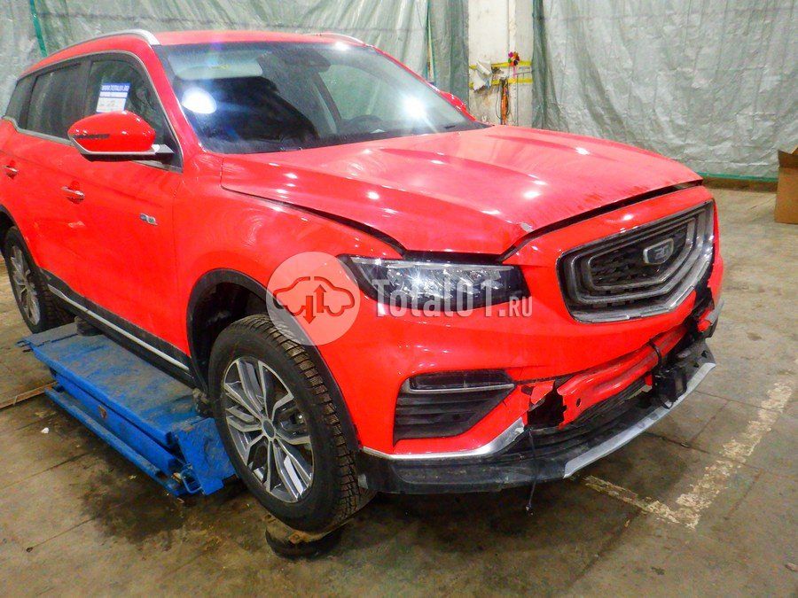 Фото Belgee X70 6