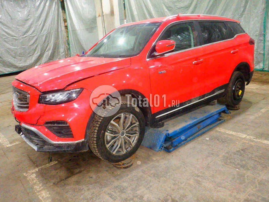 Фото Belgee X70 8