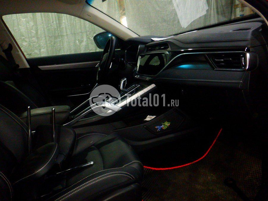 Фото Belgee X70 22
