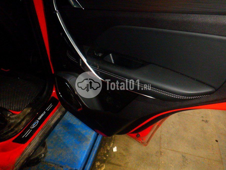 Фото Belgee X70 40