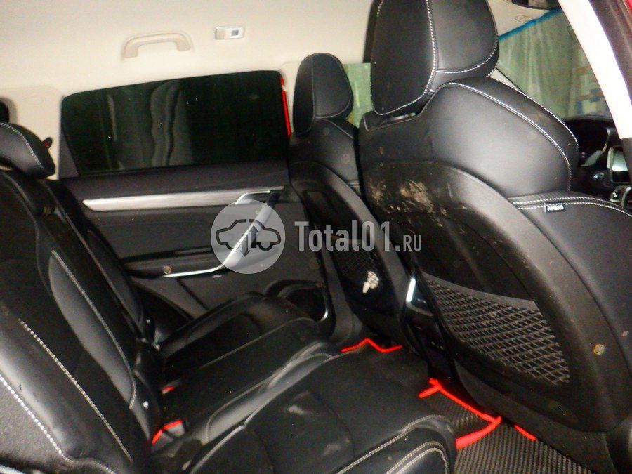 Фото Belgee X70 42