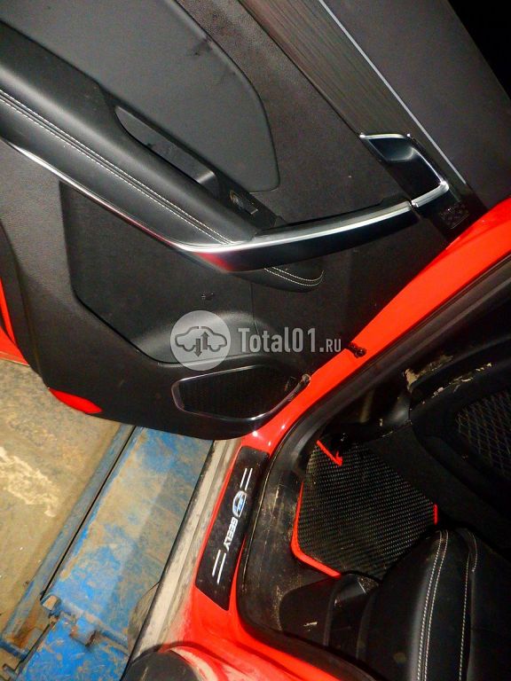 Фото Belgee X70 58
