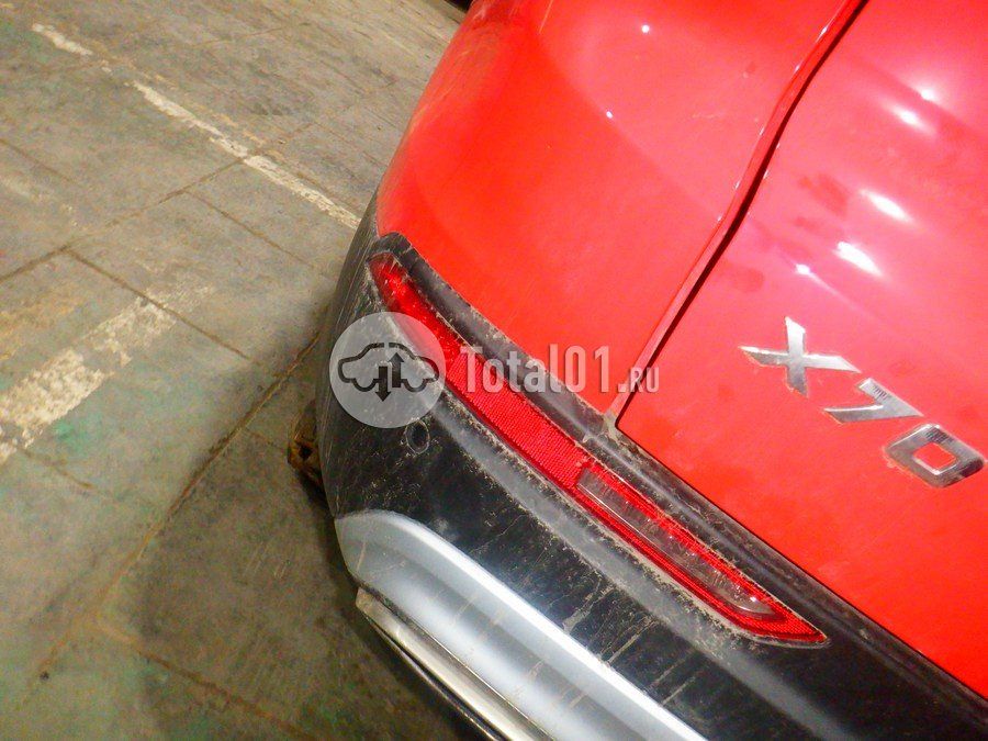 Фото Belgee X70 100