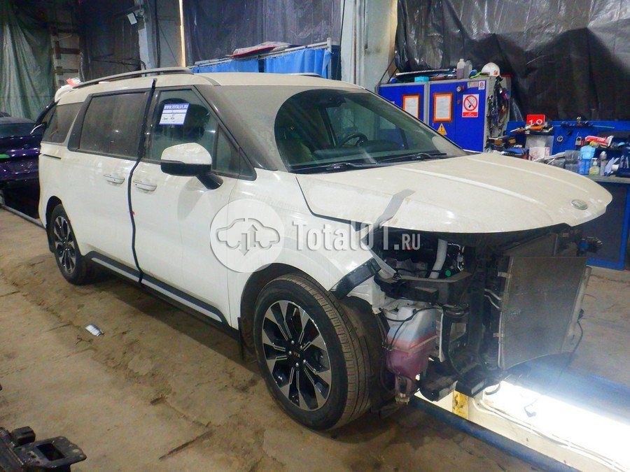 Фото KIA Carnival 2