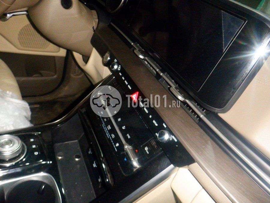 Фото KIA Carnival 28