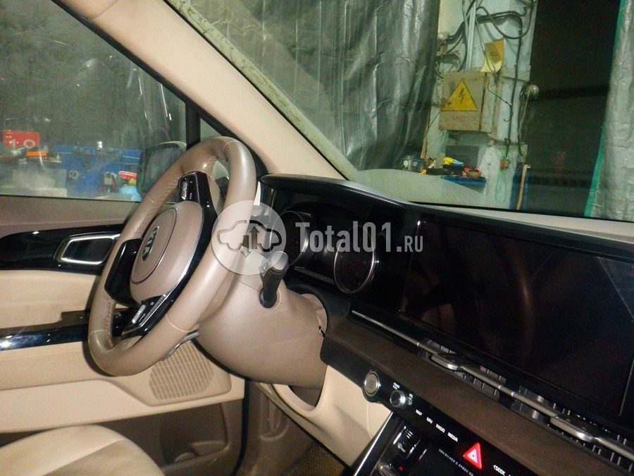 Фото KIA Carnival 30