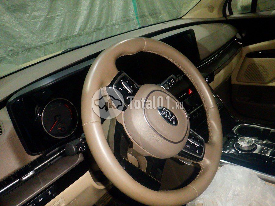 Фото KIA Carnival 82