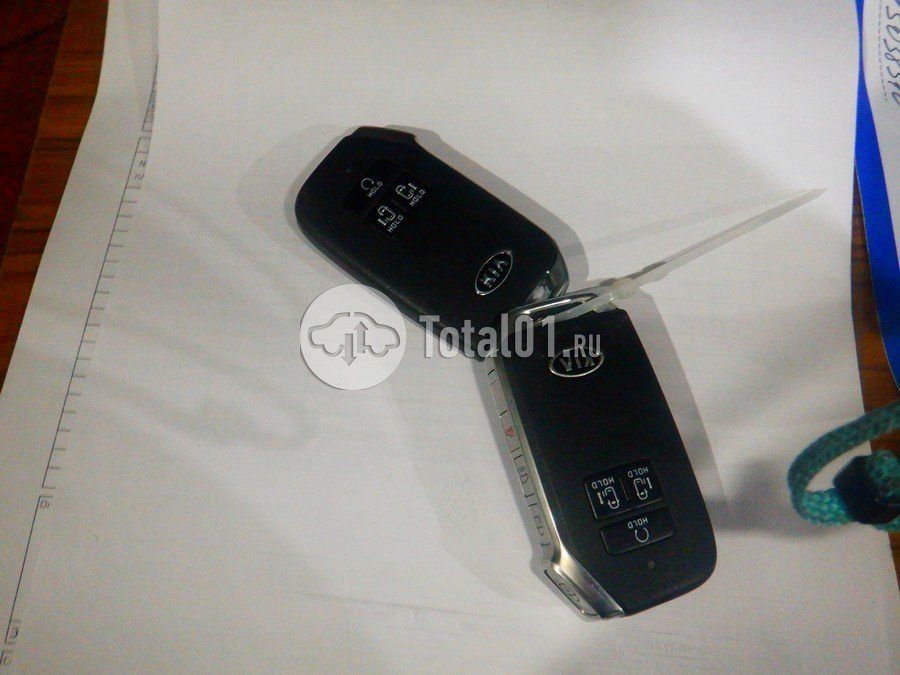 Фото KIA Carnival 360