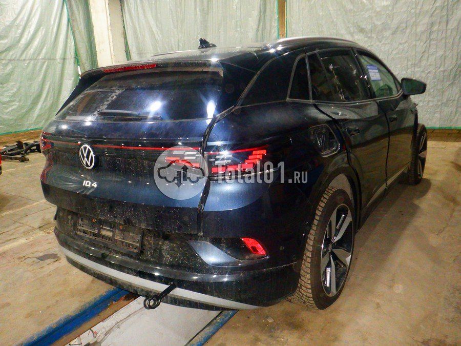 Фото Volkswagen ID4 2