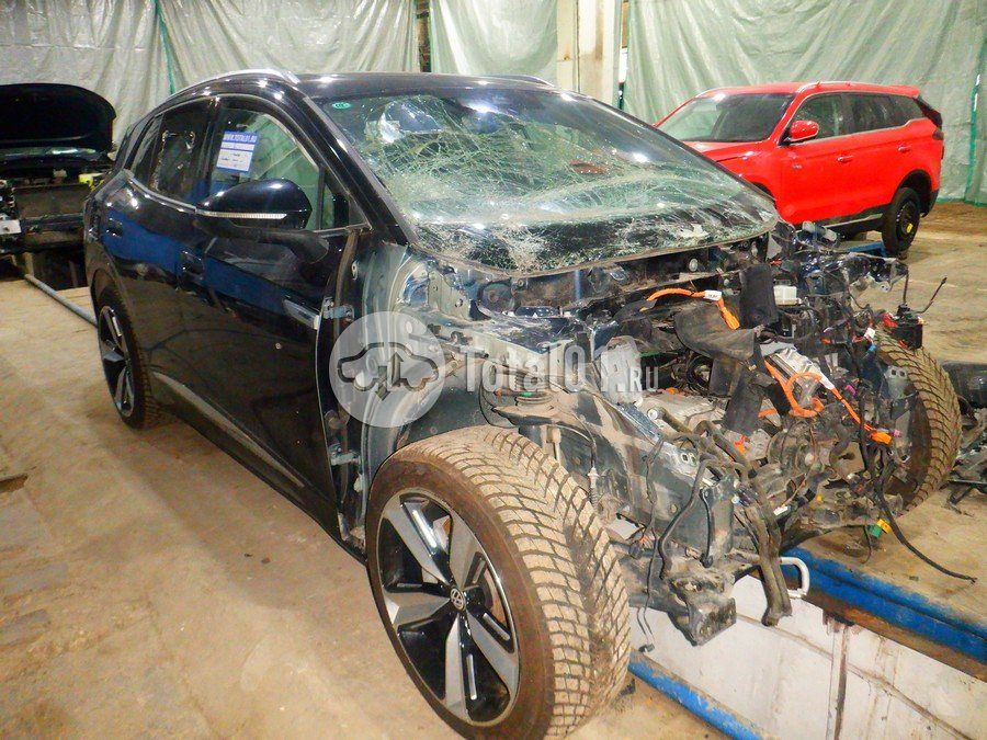 Фото Volkswagen ID4 6