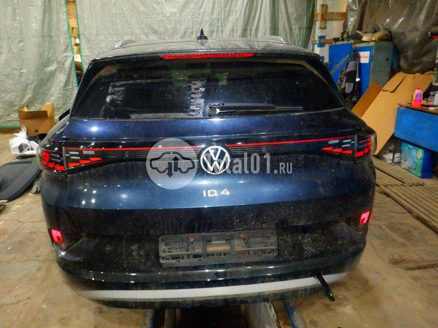 Фото Volkswagen ID4 12