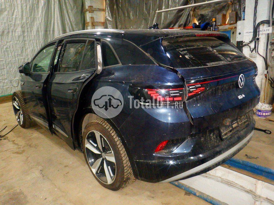 Фото Volkswagen ID4 14