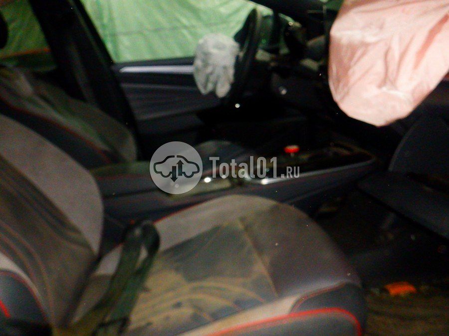 Фото Volkswagen ID4 22