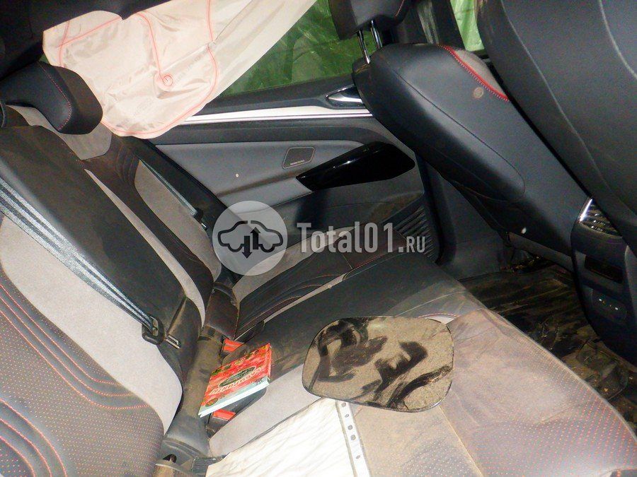 Фото Volkswagen ID4 42