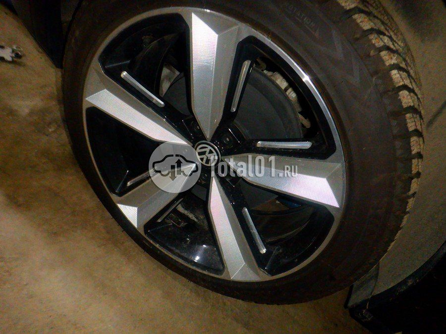 Фото Volkswagen ID4 102