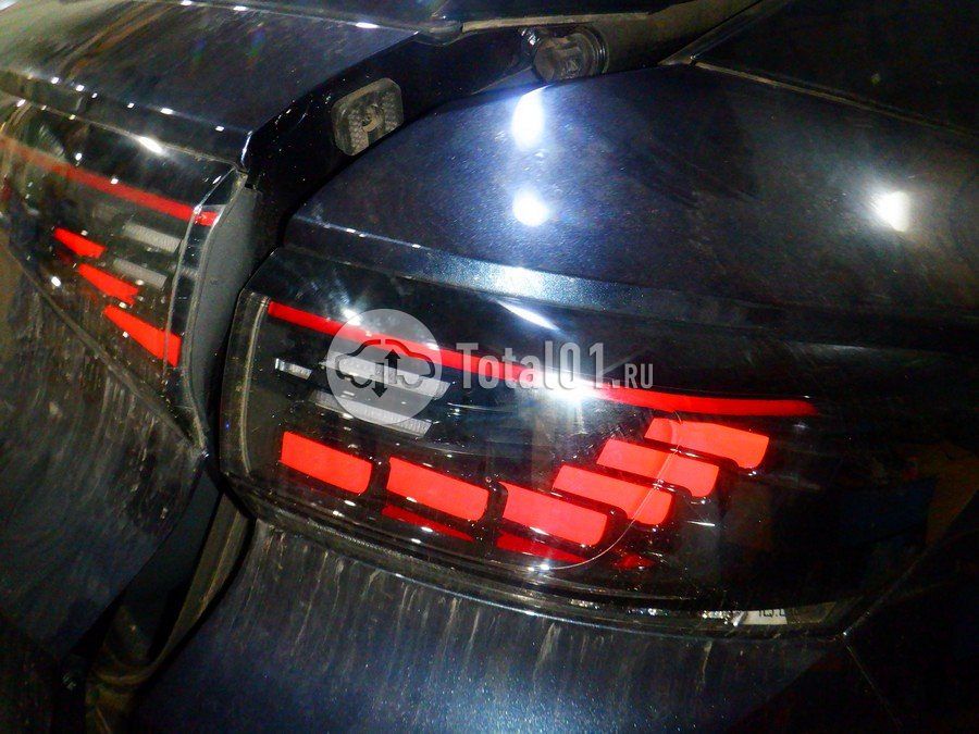 Фото Volkswagen ID4 116