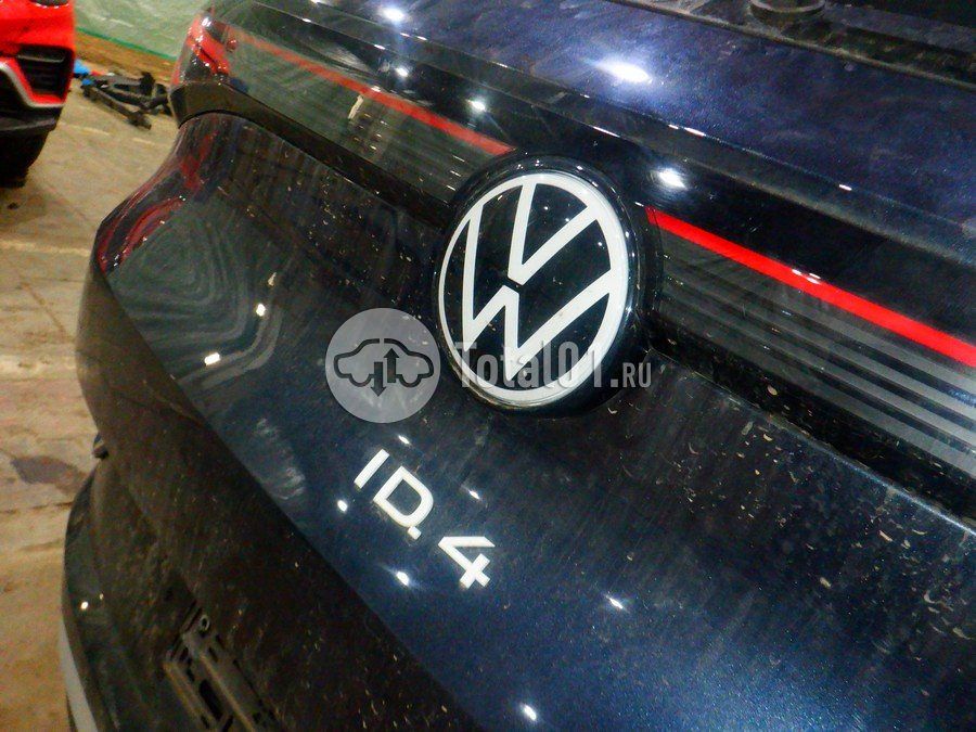 Фото Volkswagen ID4 120