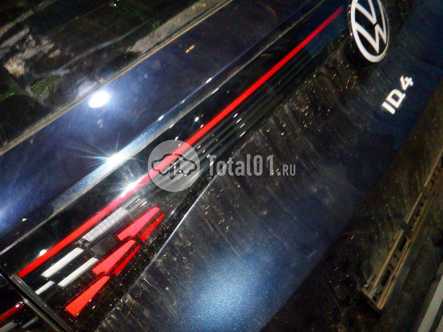 Фото Volkswagen ID4 124