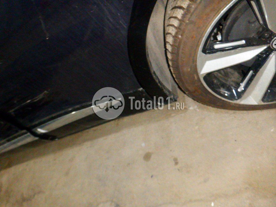 Фото Volkswagen ID4 132