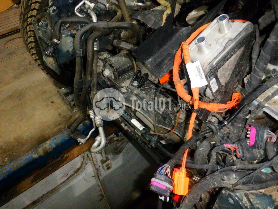 Фото Volkswagen ID4 180