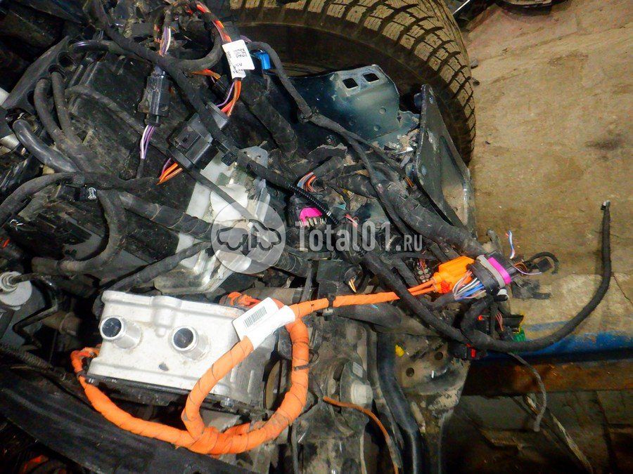 Фото Volkswagen ID4 190