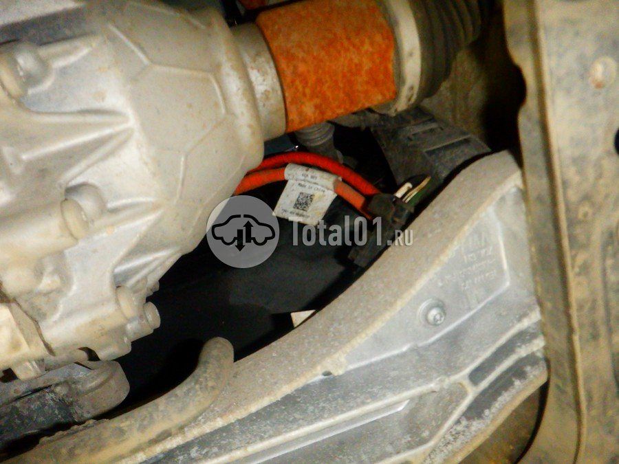Фото Volkswagen ID4 238