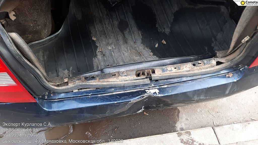 Фото Nissan Primera 32