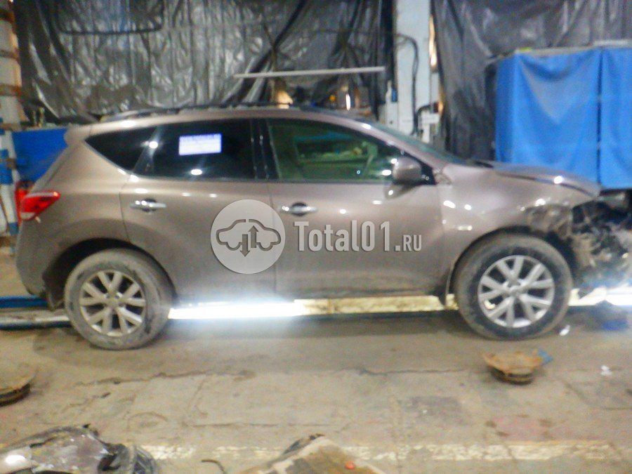 Фото Nissan Murano 10
