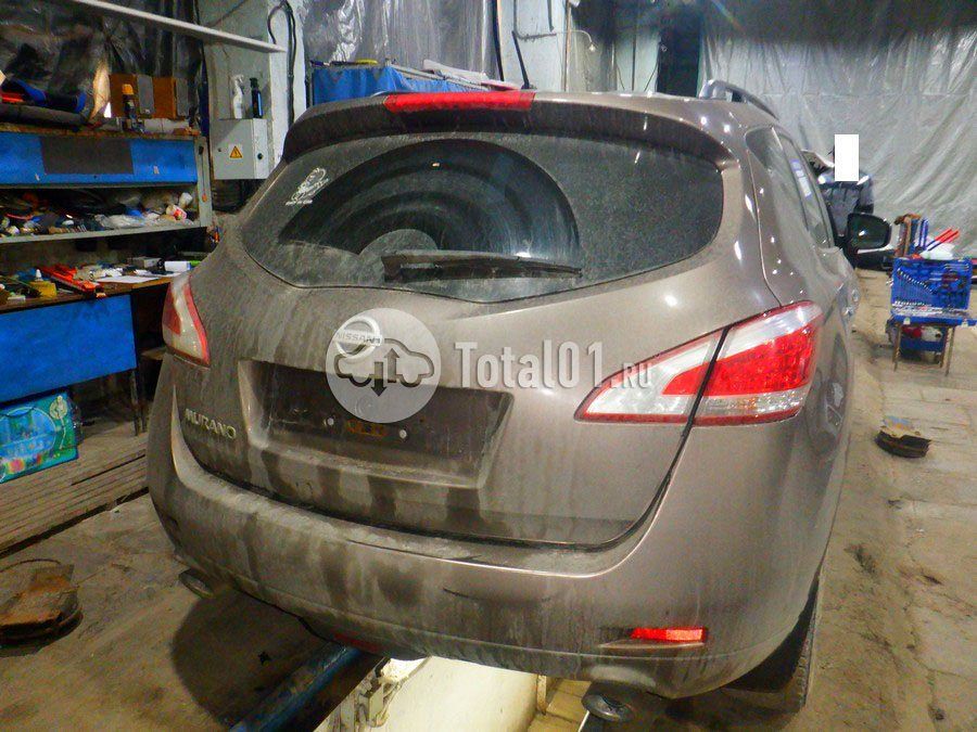 Фото Nissan Murano 12