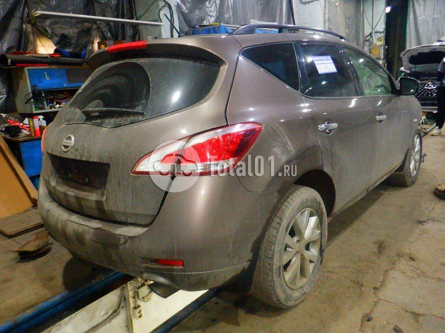 Фото Nissan Murano 14