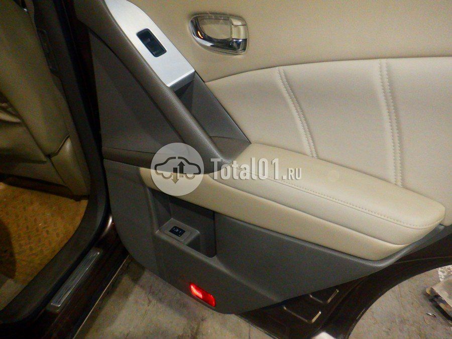 Фото Nissan Murano 20