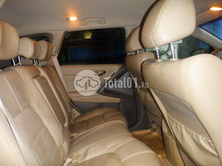 Фото Nissan Murano 22