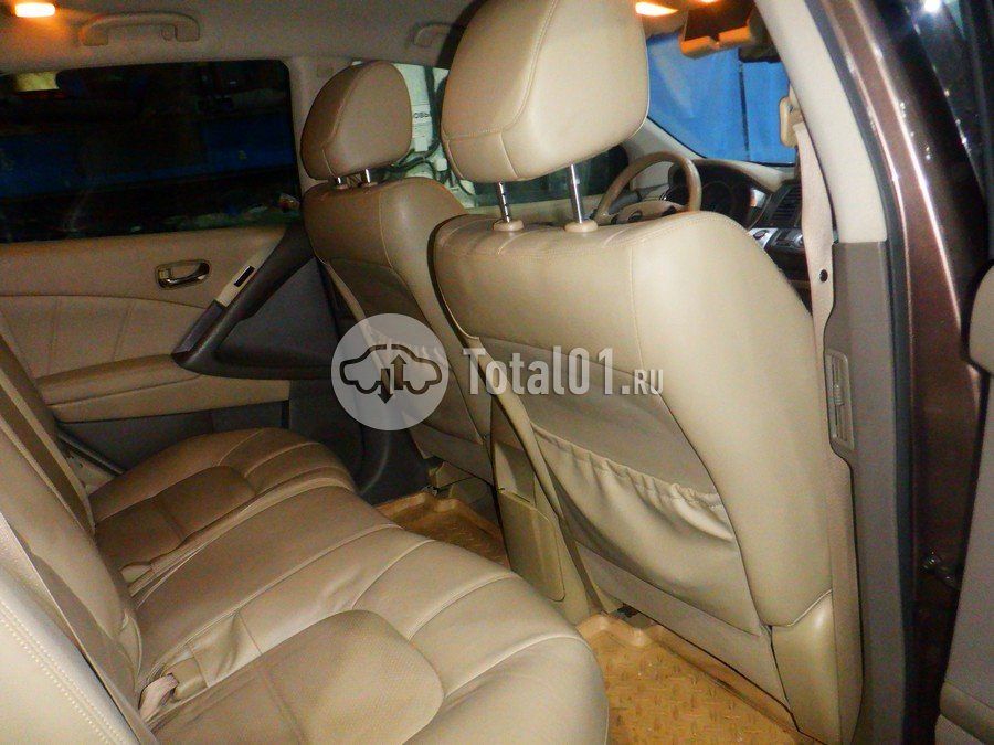 Фото Nissan Murano 24