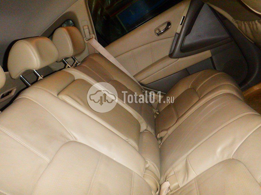 Фото Nissan Murano 26