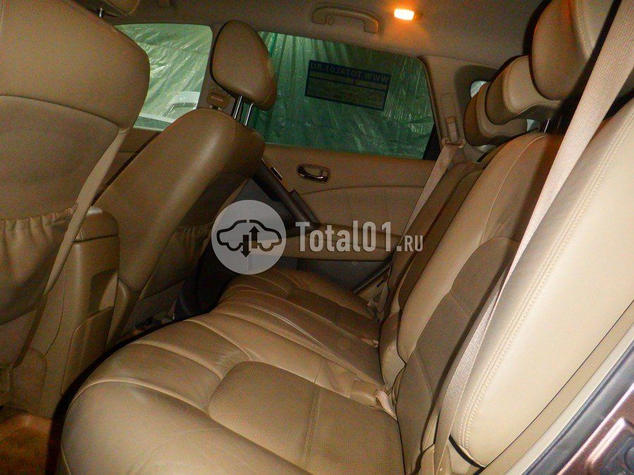 Фото Nissan Murano 40